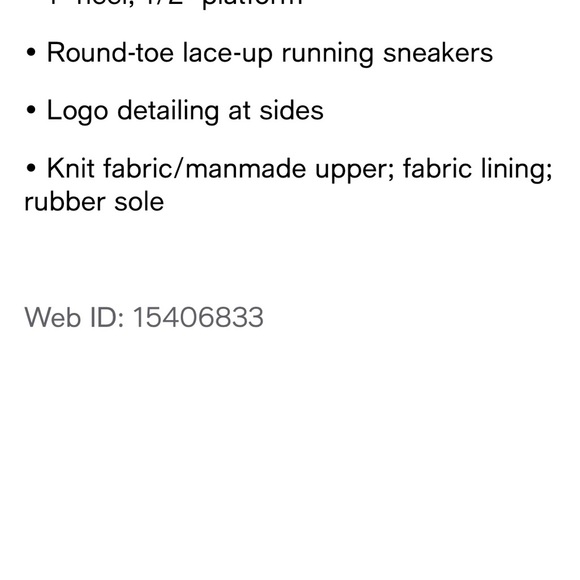 Michael Kors Women's Dash Knit Trainer Sneakers - Picture 4 of 14